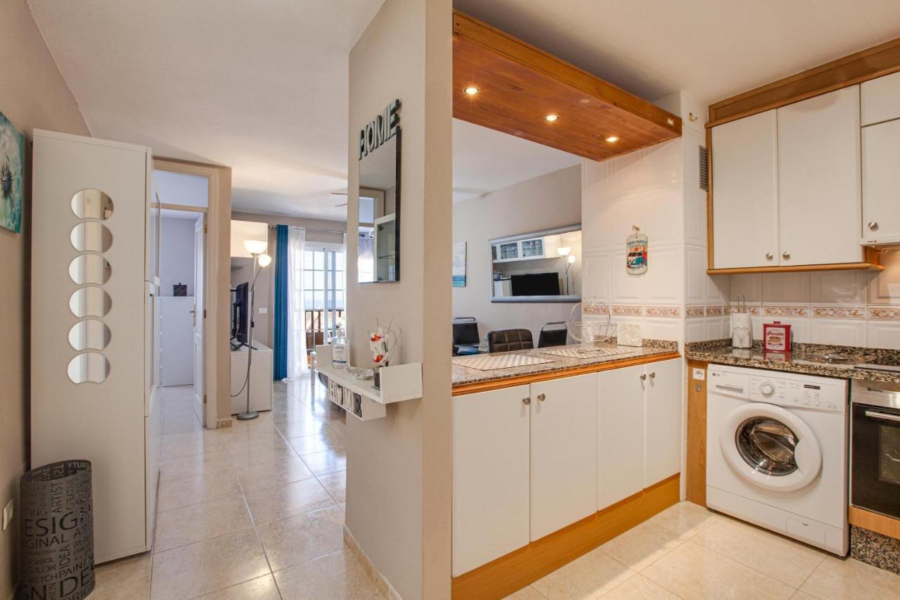 Apartamento Кальяо-Сальвахе Екстер'єр фото