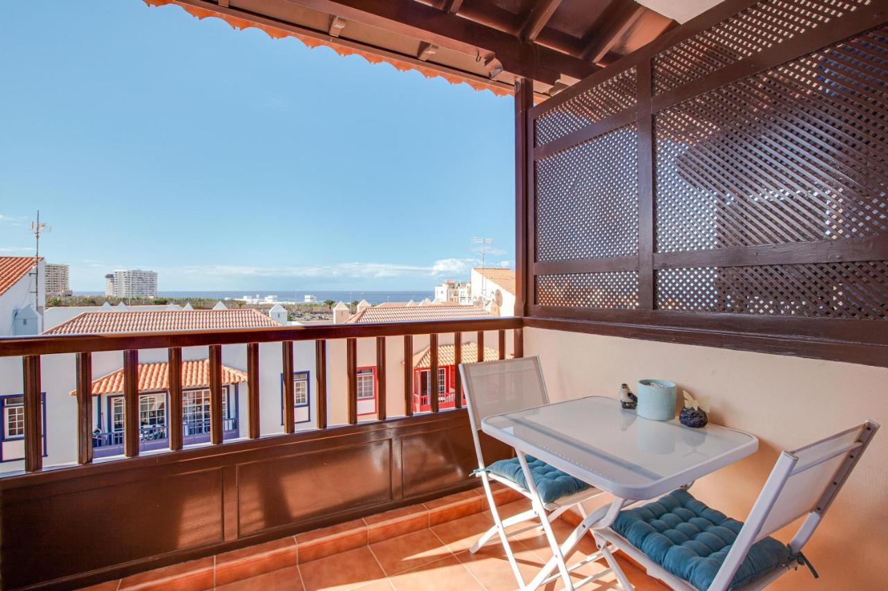 Apartamento Кальяо-Сальвахе Екстер'єр фото