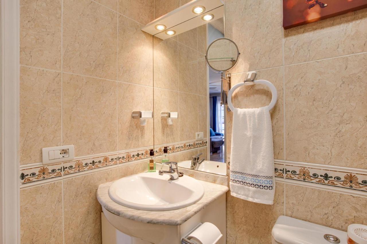 Apartamento Кальяо-Сальвахе Екстер'єр фото